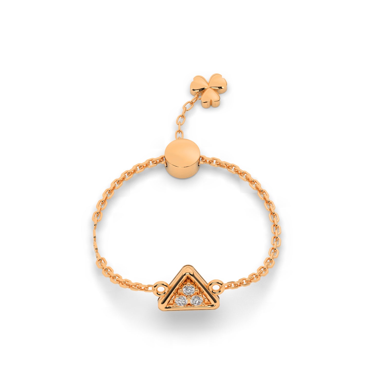 Diamond FlexiFit Ring