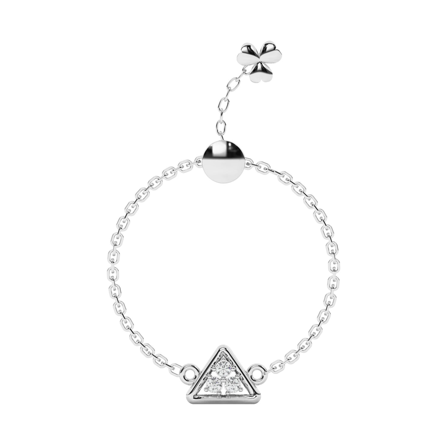 Diamond FlexiFit Ring