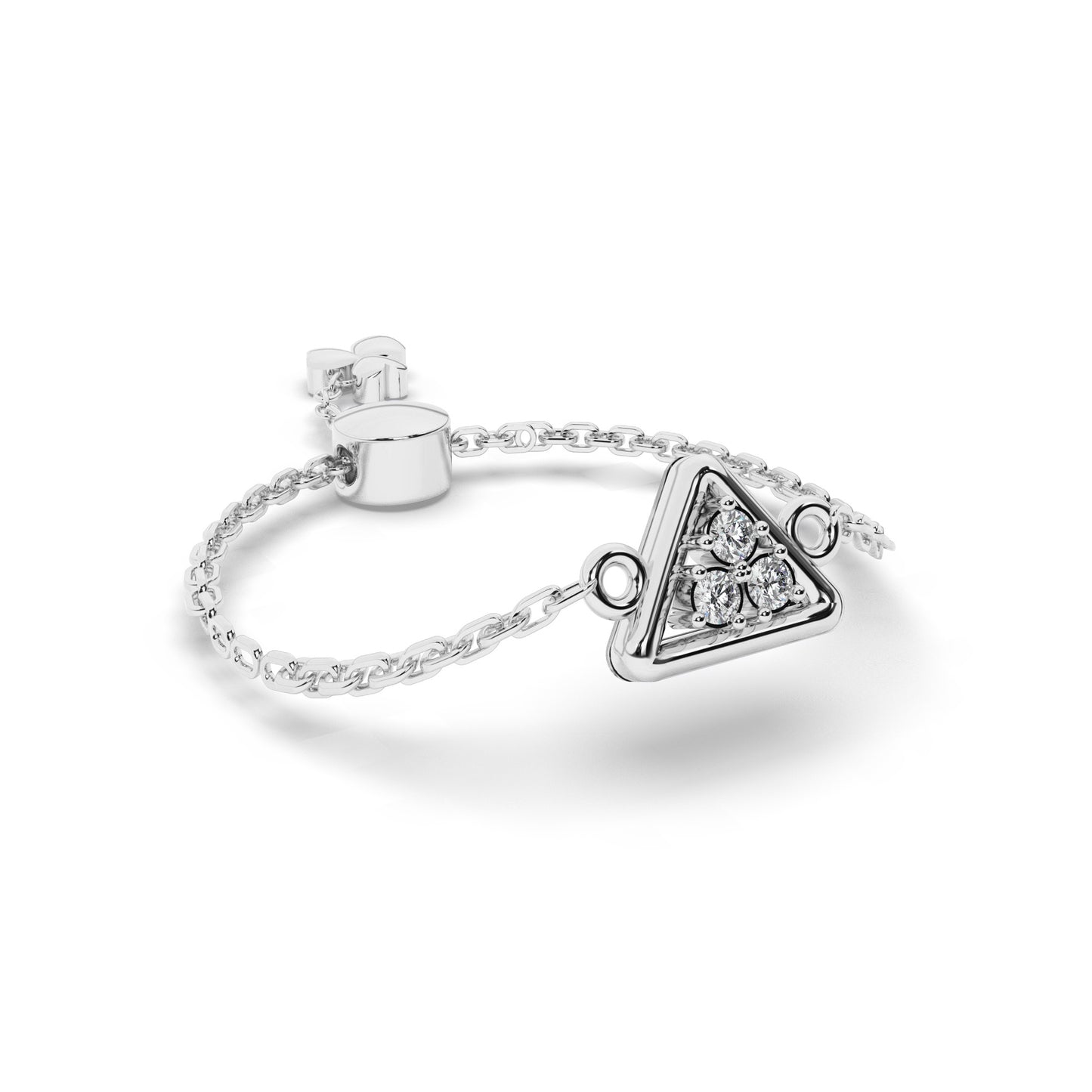 Diamond FlexiFit Ring