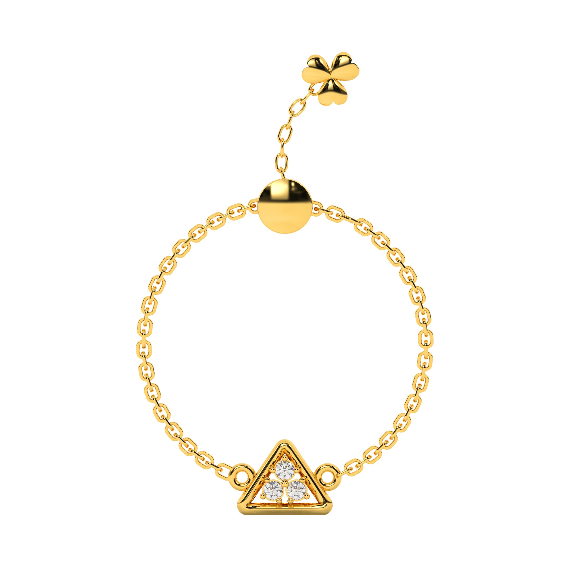 Diamond FlexiFit Ring