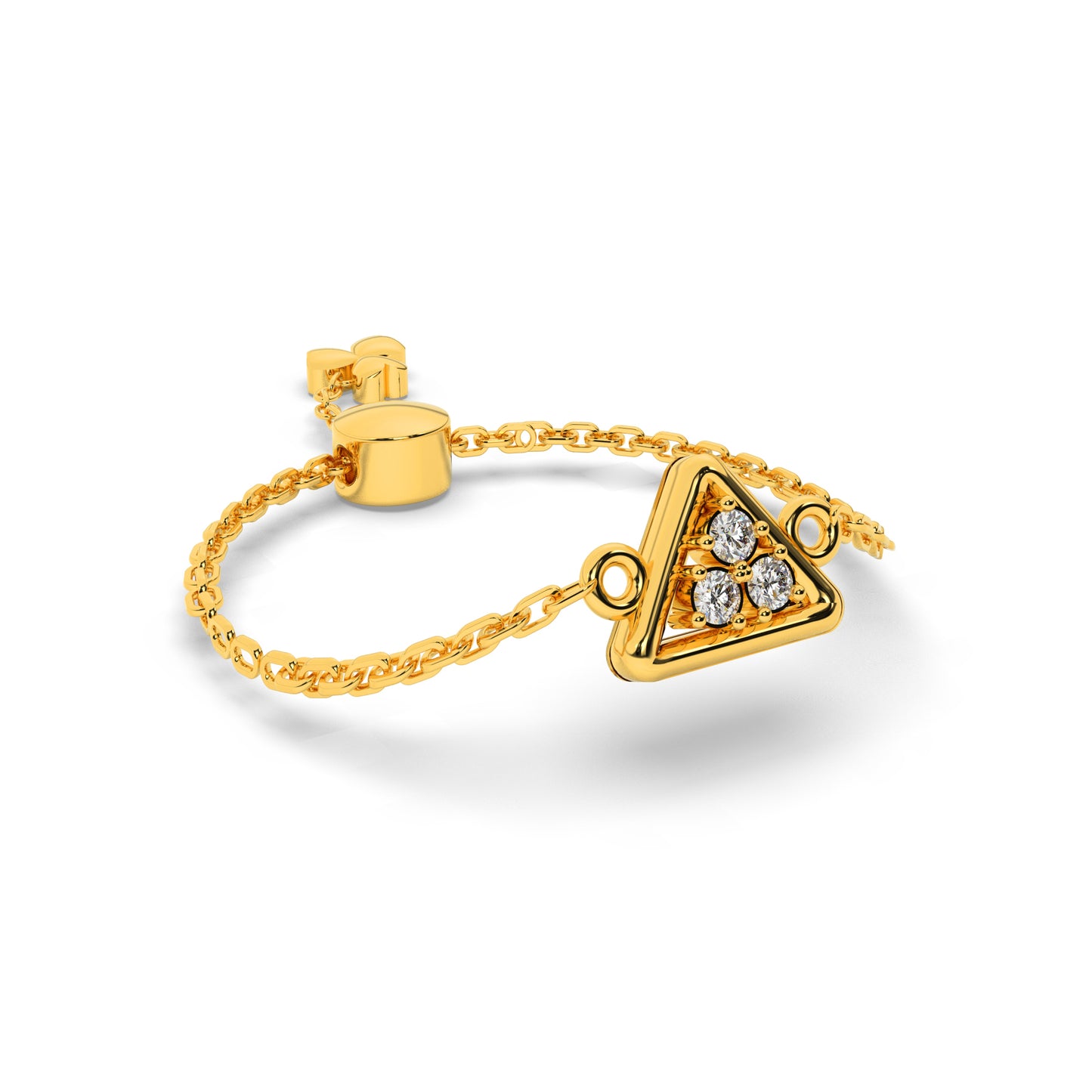 Diamond FlexiFit Ring