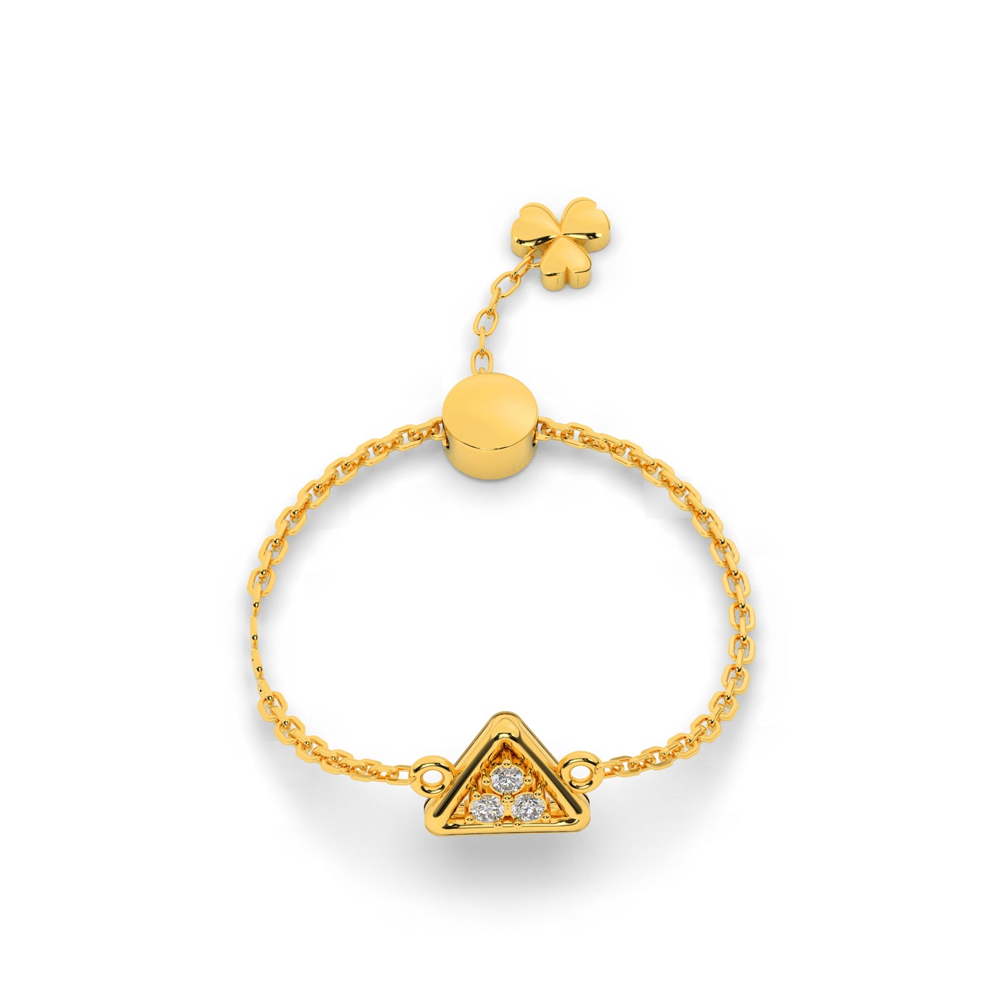 Diamond FlexiFit Ring