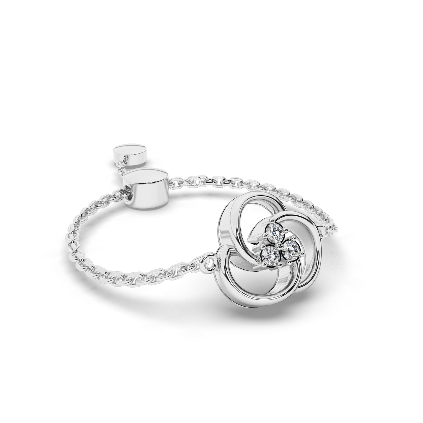 SparkleFlexi Diamond Loop