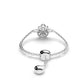 Diamond FlexiGlow Ring