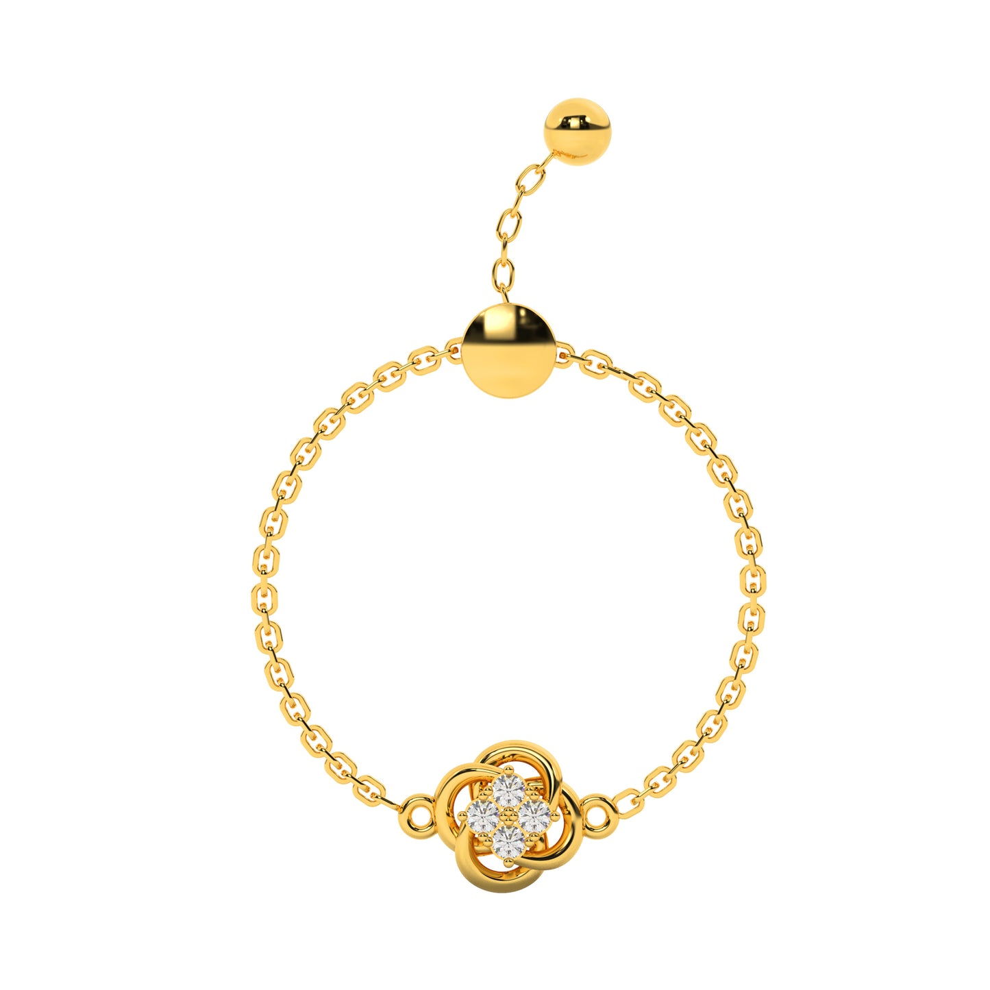 FlexiSparkle Diamond Circle