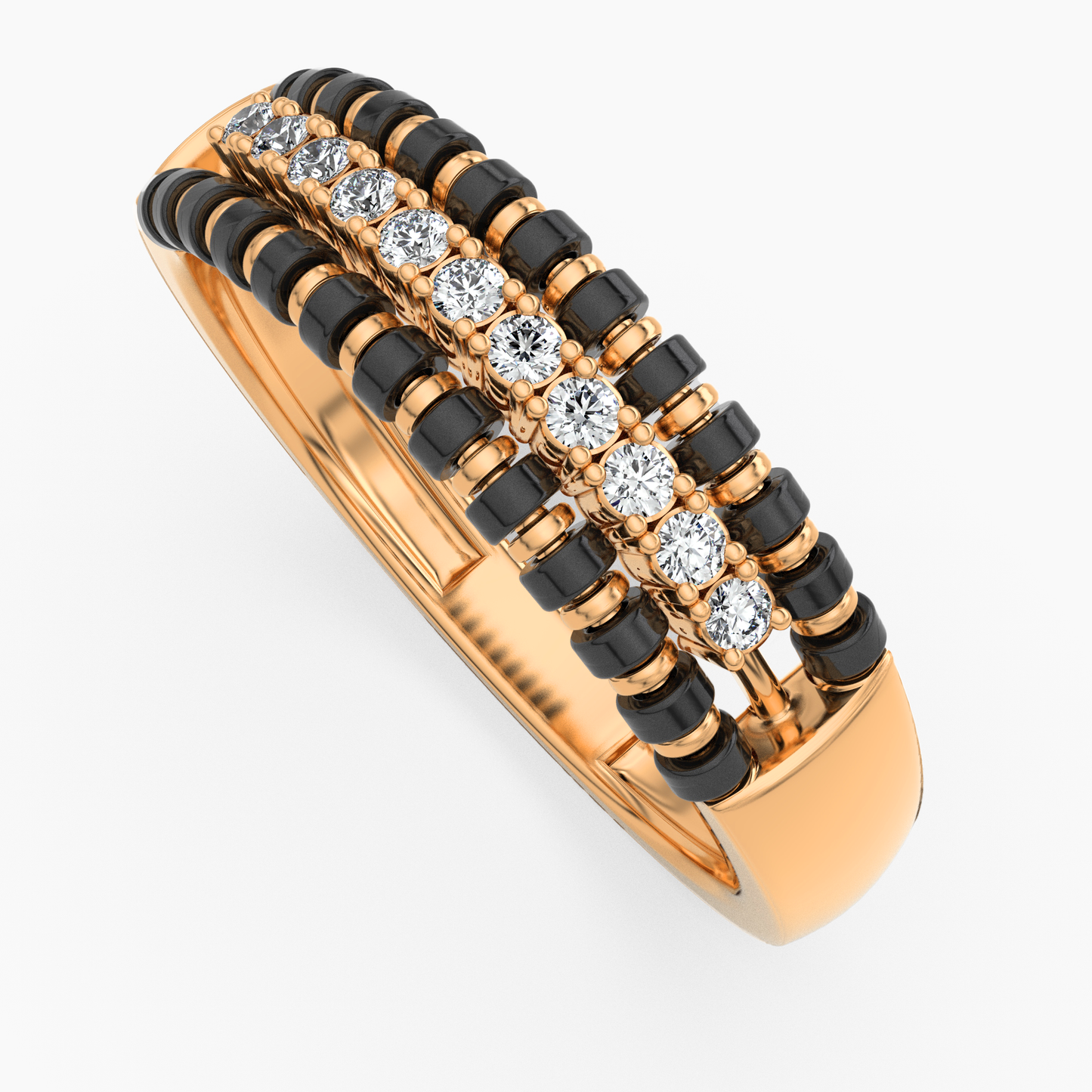 Regalia 14Kt Diamond Ring