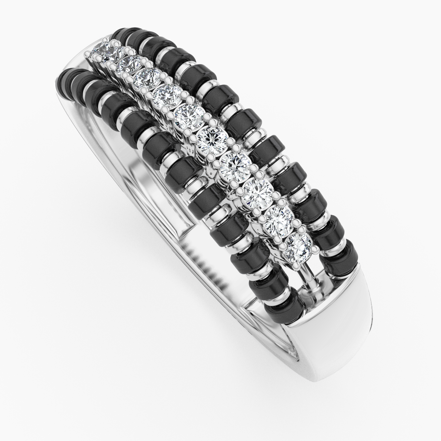 Regalia 14Kt Diamond Ring