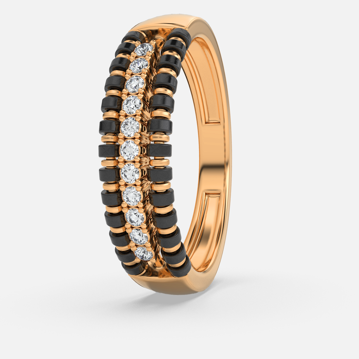 Regalia 14Kt Diamond Ring