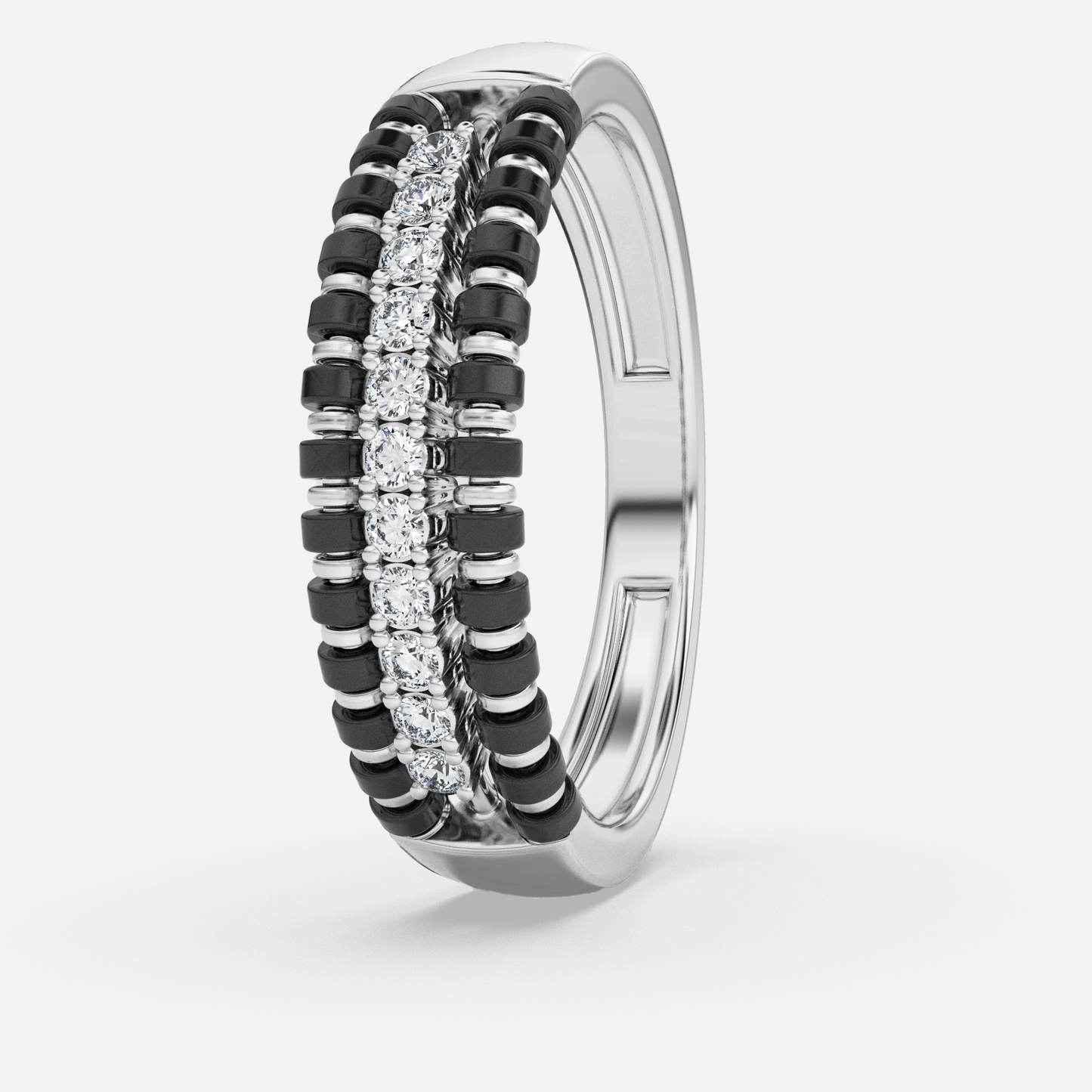 Regalia 14Kt Diamond Ring