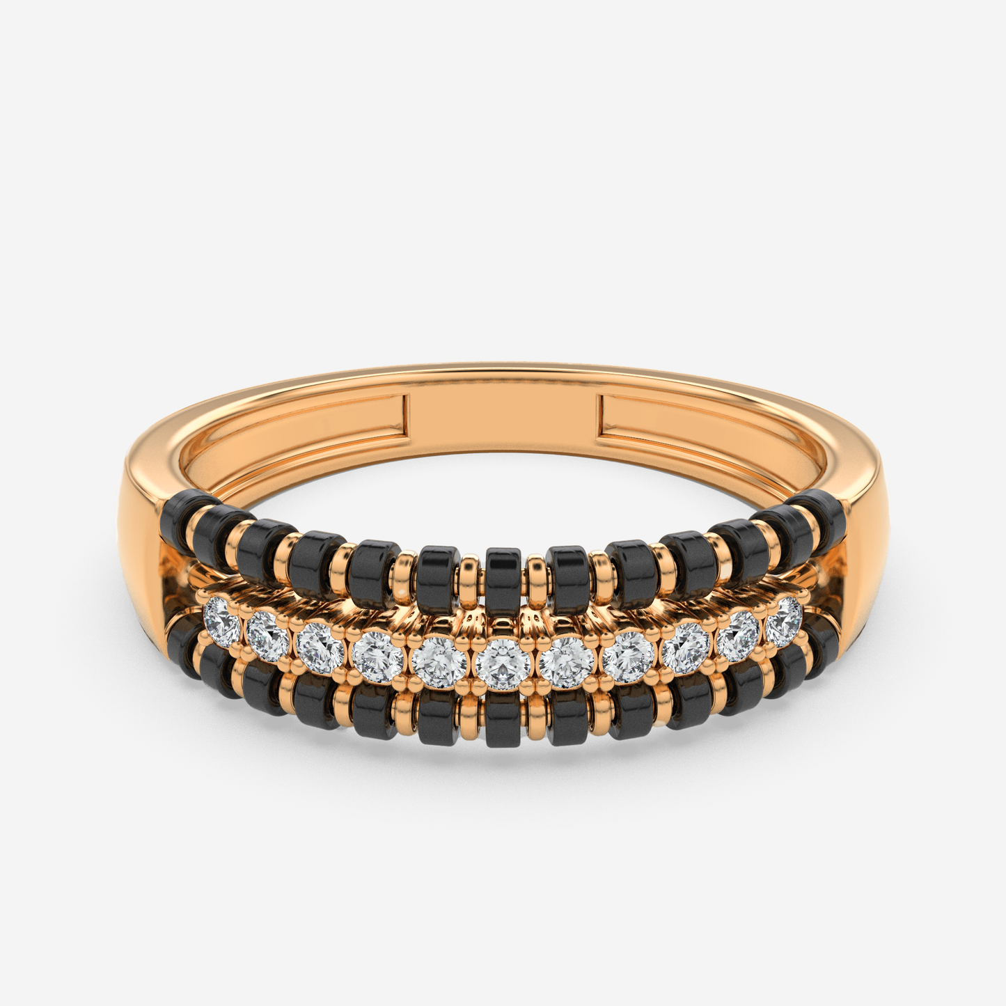 Regalia 14Kt Diamond Ring