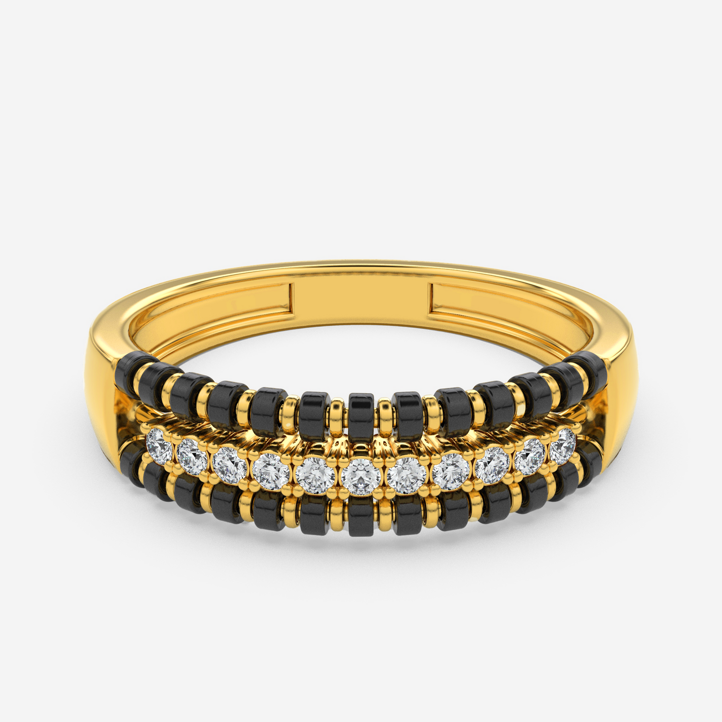 Regalia 18Kt Diamond Ring