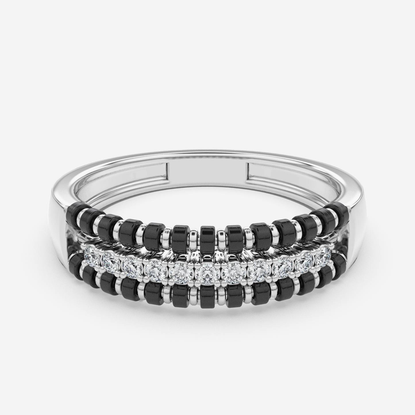 Regalia 14Kt Diamond Ring