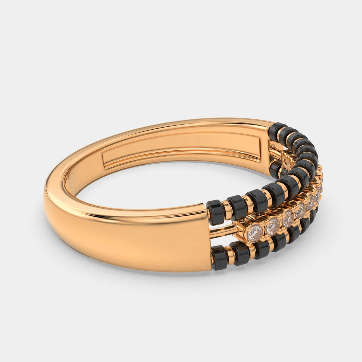 Regalia 14Kt Diamond Ring