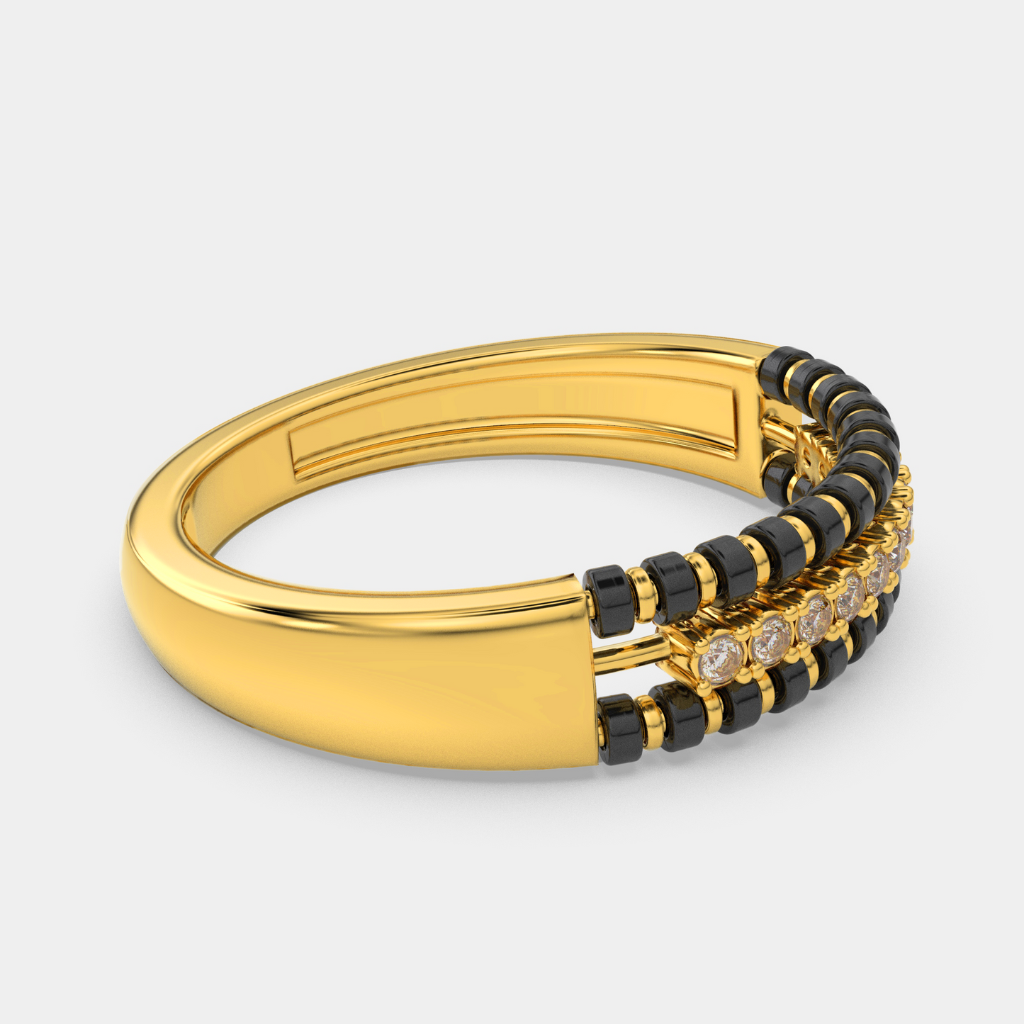 Regalia 18Kt Diamond Ring