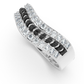 Gaze 14Kt Diamond Ring