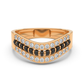 Gaze 14Kt Diamond Ring