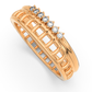 Luminesce 18Kt Diamond Ring