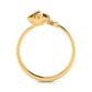 Opulent Oasis Opulence 18Kt Diamond Ring