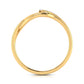 Ember Elegance 18Kt Diamond Ring