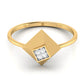 Regal Radiance Redux 18Kt Diamond Ring
