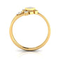 Whispering Wynd 14Kt Diamond Ring