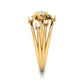 Whispering Wynd 18Kt Diamond Ring
