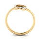 Twilight Tranquility 14Kt Diamond Ring