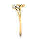 Twilight Tranquility 18Kt Diamond Ring