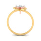 Enchanted Emberglade 14Kt Diamond Ring