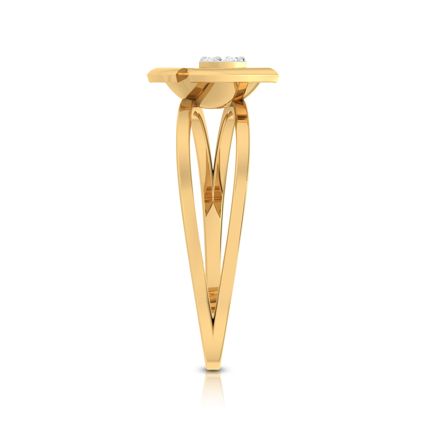 Prism Prismaluxe 14Kt Diamond Ring