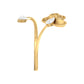 Lustrous Luminance Luminary 18Kt Diamond Ring