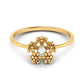 Gossamer Galaxy Gala 18Kt Diamond Ring