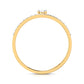 Regal Radiance Resplendence 18Kt Diamond Ring