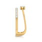 Regal Radiance Resplendence 18Kt Diamond Ring