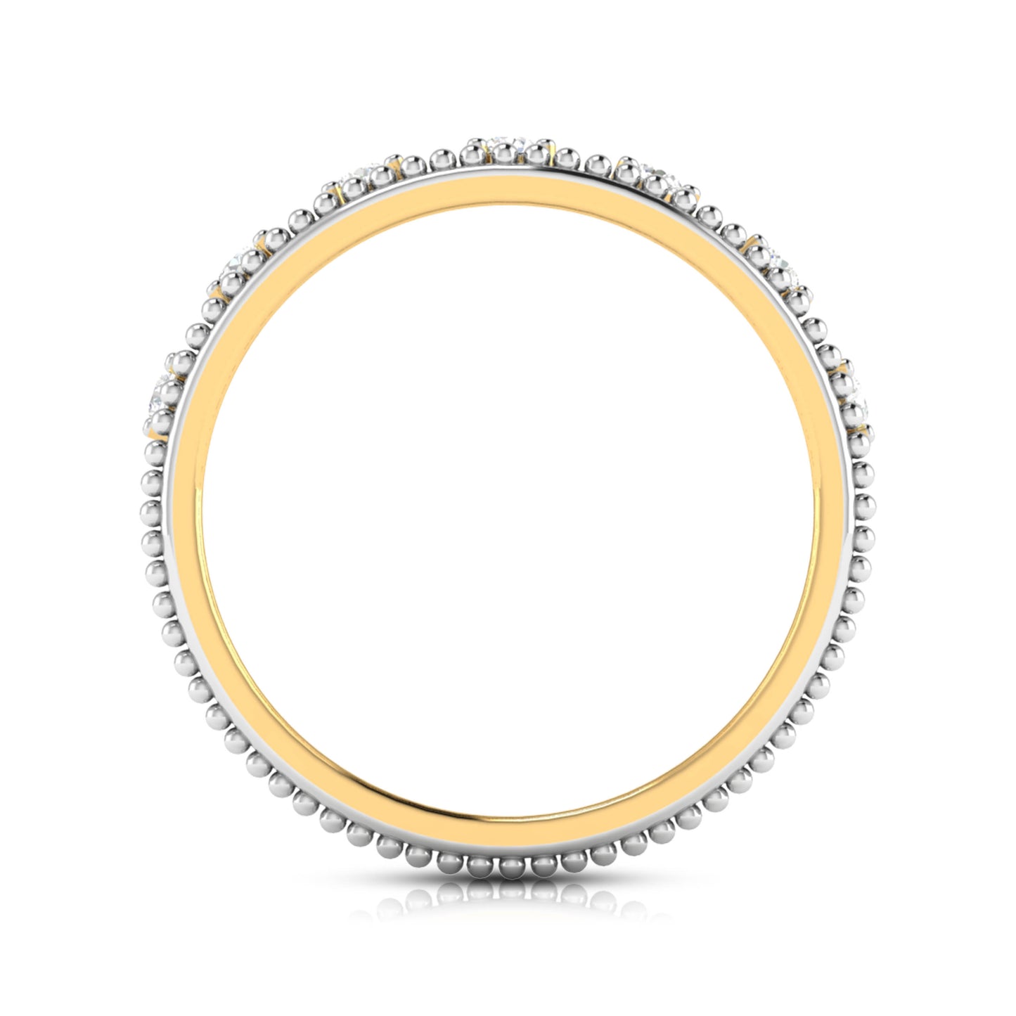 Prism Prismara Pantheon 14Kt Diamond Ring