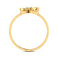 Ethereal Equinox Essence 14Kt Diamond Ring