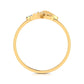 Mystic Moonlight Memento 14Kt Diamond Ring