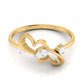 Diamond Dewfall Dreamland 18Kt Diamond Ring