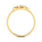 Aurora Azura Allure 18Kt Diamond Ring