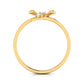 Moonlit Majesty Mirage 14Kt Diamond Ring