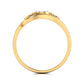 Velvet Vortex Vibrance 14Kt Diamond Ring