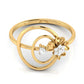 Enchanted Mirage 14Kt Diamond Ring