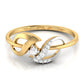 Majestic Mirage 18Kt Diamond Ring