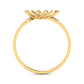Vintage Velvet 14Kt Diamond Ring