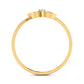 Prismatic Paradise 18Kt Diamond Ring