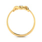 Glacial Gleam 18Kt Diamond Ring