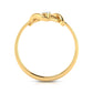 Glacial Gleam 14Kt Diamond Ring