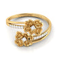 Enchanted Eden 14Kt Diamond Ring