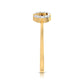 Prism Prismatica 18Kt Diamond Ring