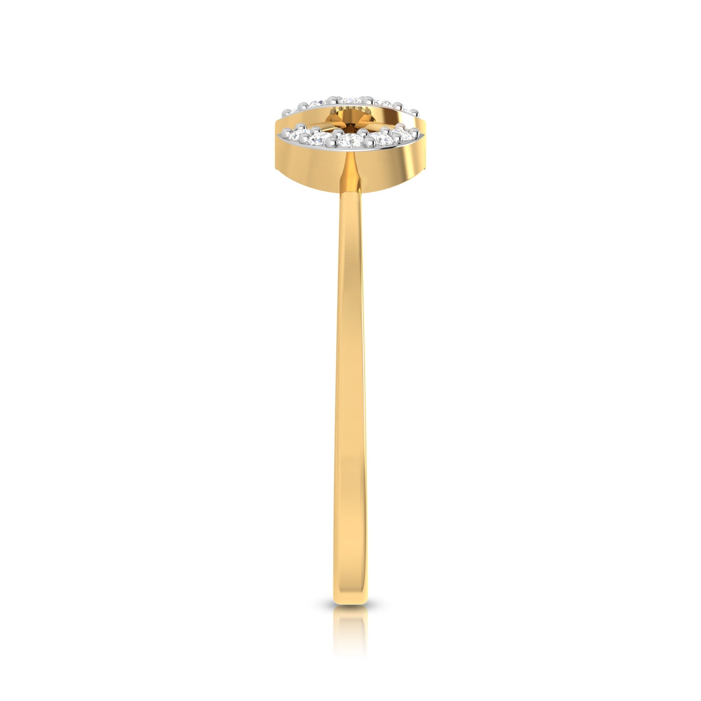 Prism Prismatica 18Kt Diamond Ring